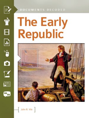cover image of The Early Republic